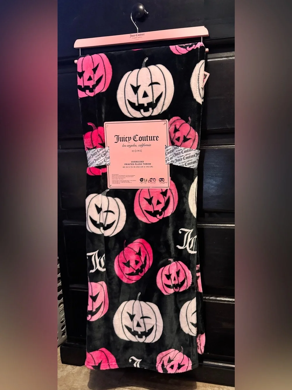Pajama Blanket/Throw